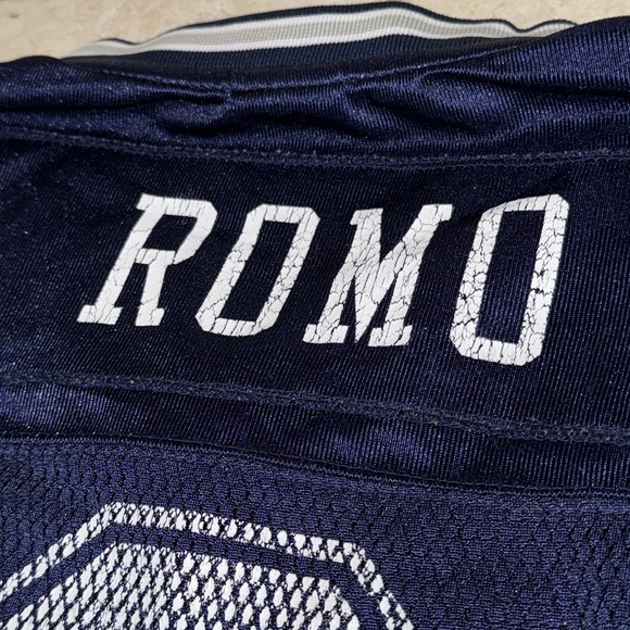 NFL Dallas Cowboy #9 Tony Romo jersey. - Picture 8 of 9